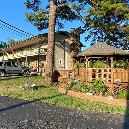 Edelweiss Inn ユリーカ・スプリングス エクステリア 写真