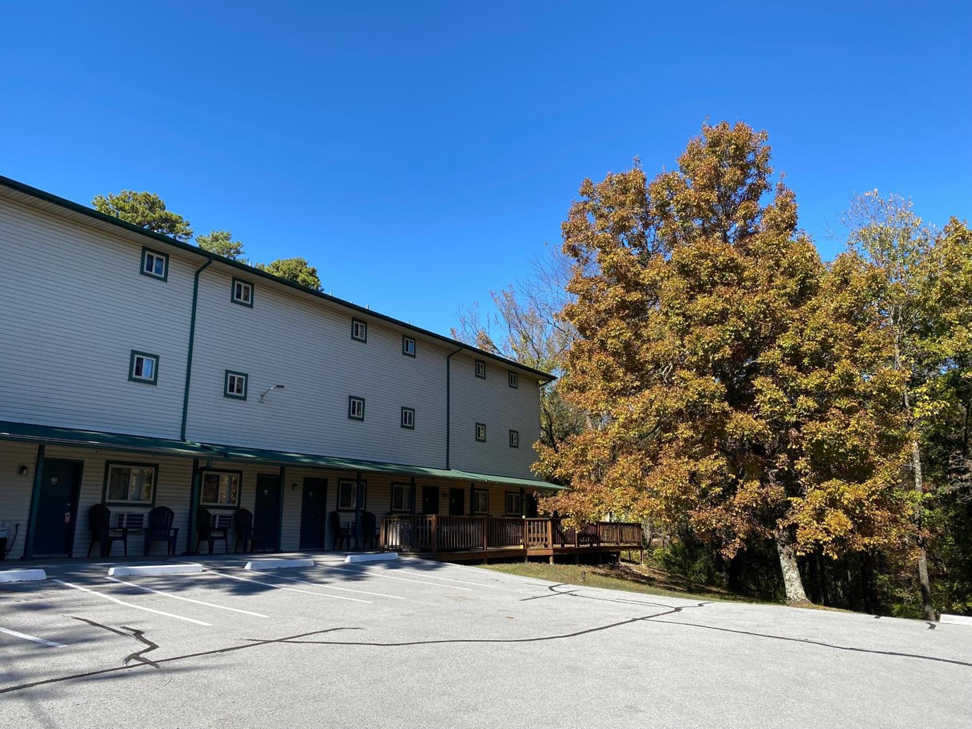 Edelweiss Inn ユリーカ・スプリングス エクステリア 写真