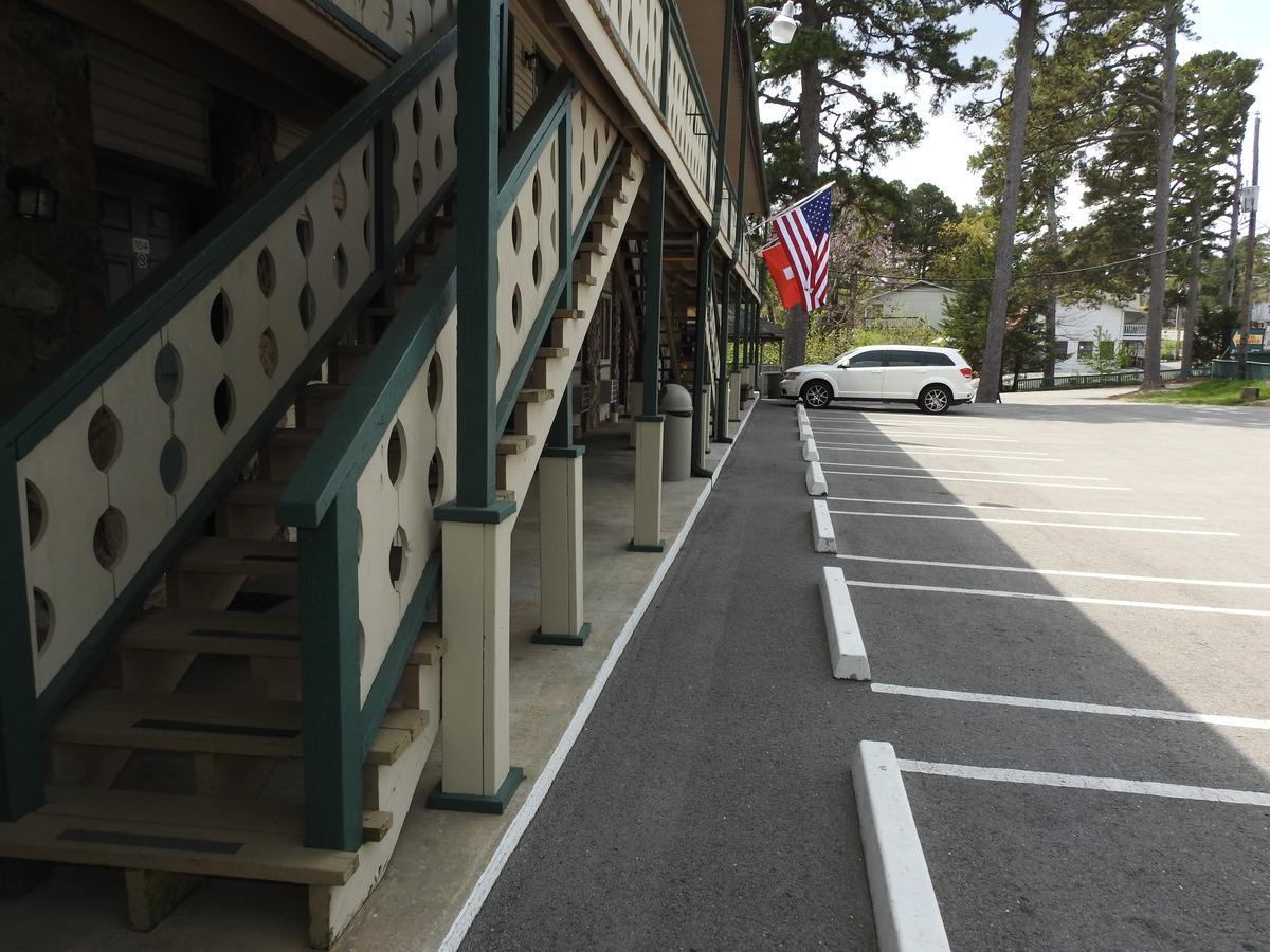 Edelweiss Inn ユリーカ・スプリングス エクステリア 写真